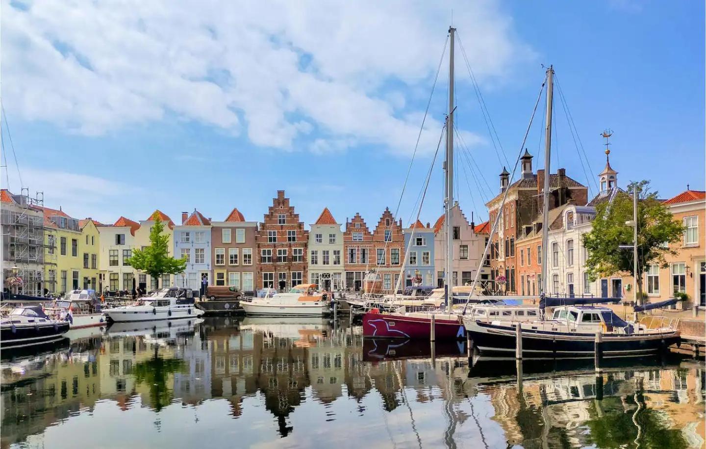 'Relax Lodge Sea' - Wellness Lodge In Zeeland - Private Sauna - Airco - Garden - Outdoor Swimming Pool - Free Wifi, Towels & Bed Linen Heinkenszand Exteriör bild