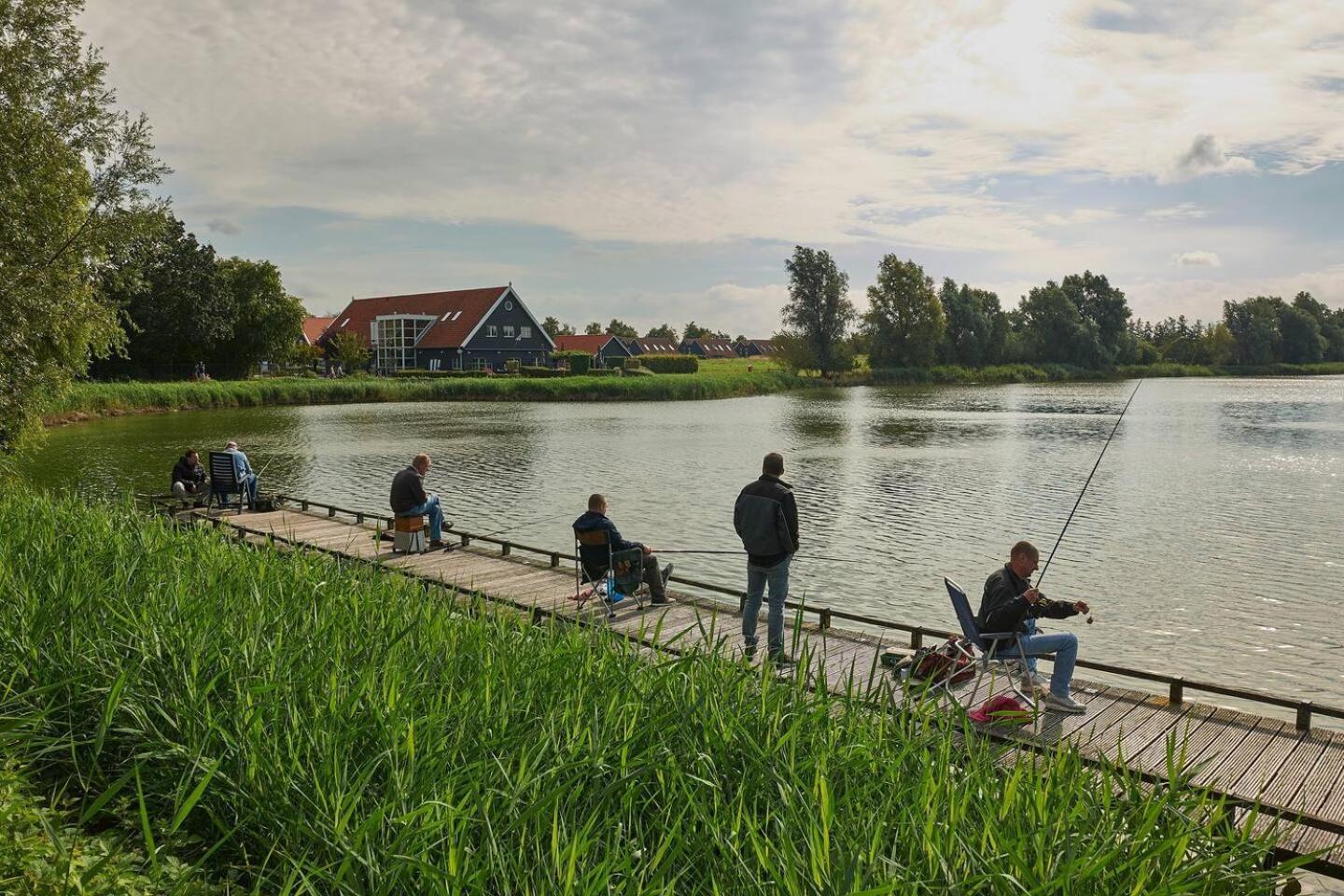'Relax Lodge Sea' - Wellness Lodge In Zeeland - Private Sauna - Airco - Garden - Outdoor Swimming Pool - Free Wifi, Towels & Bed Linen Heinkenszand Exteriör bild
